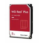 WD Red Plus 3,5", 8TB, 7200RPM, 256MB cache