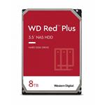 WD Red Plus 3,5", 8TB, 7200RPM, 256MB cache