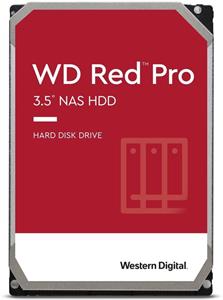 WD Red Pro 3,5", 18TB, 7200RPM, 512MB cache