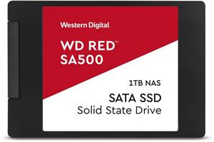 WD RED SA500 NAS, 1TB