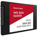 WD RED SA500 NAS, 2TB