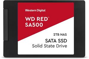 WD RED SA500 NAS, 2TB