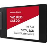 WD RED SA500 NAS, 4TB