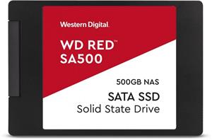 WD RED SA500 NAS, 500GB