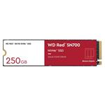 WD RED SN700 NVMe SSD 250GB