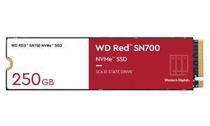 WD RED SN700 NVMe SSD 250GB