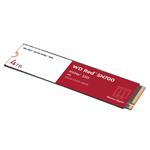 WD RED SN700 NVMe SSD 4TB