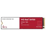 WD RED SN700 NVMe SSD 4TB