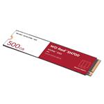 WD RED SN700 NVMe SSD 500GB