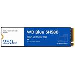 WD SSD Blue SN580, 250GB