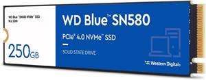 WD SSD Blue SN580, 250GB