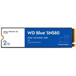 WD SSD Blue SN580, 2TB