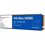 WD SSD Blue SN580, 2TB