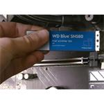 WD SSD Blue SN580, 500GB