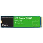 WD SSD Green SN350 240GB