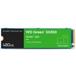 WD SSD Green SN350 480GB