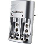 WE Nabíječka pro 4 x AA/AAA, 2x 6F22 (9V), 400mAh