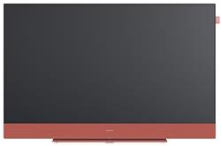 WE. SEE By Loewe TV 43'', SteamingTV, 4K Ult, LED HDR, Integrated soundbar, Coral Red