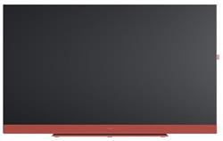 WE. SEE By Loewe TV 50'', SteamingTV, 4K Ult, LED HDR, Integrated soundbar, Coral Red