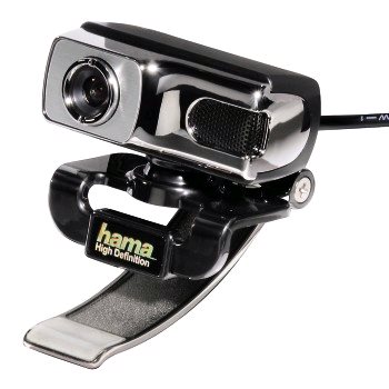 Webcamera Hama 2Views HD Webcam