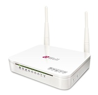 Well PTI-8505 ADSL router, 4x Eth., Annex B