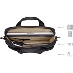 Wenger Altair Brief, taška na notebook, 14/16", čierna