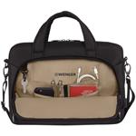 Wenger Altair Brief, taška na notebook, 14/16", čierna