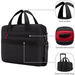 Wenger Altair Brief, taška na notebook, 14/16", čierna