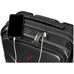 Wenger Amplix, cestovný kufor, veľkosť S, čierny