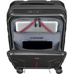 Wenger Amplix, cestovný kufor, veľkosť S, čierny