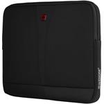 Wenger BC Fix, neoprénový obal na notebook, 14", čierny
