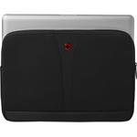 Wenger BC Fix, neoprénový obal na notebook, 14", čierny