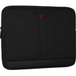 Wenger BC Fix, neoprénový obal na notebook, 14", čierny