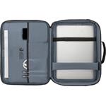 Wenger BQ, taška na notebook, 16", čierna