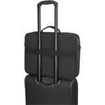 Wenger BQ, taška na notebook, 16", čierna