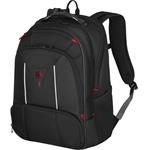 Wenger Carbon Pro, batoh na notebook, 15,6", čierny