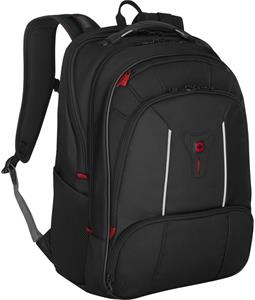 Wenger Carbon Pro, batoh na notebook, 15,6", čierny