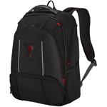 Wenger Carbon Pro Compact, batoh na notebook a tablet, 14", čierny