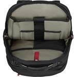 Wenger Cosmic, batoh na notebook, 17", čierny
