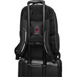 Wenger Cosmic, batoh na notebook, 17", čierny