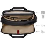 Wenger Cosmic Brief, taška na notebook, 14/16", čierna