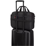 Wenger Cosmic Brief, taška na notebook, 14/16", čierna