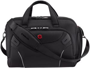 Wenger Cosmic Brief, taška na notebook, 14/16", čierna