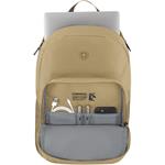 Wenger Crango, batoh na notebook, 16", béžový