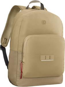 Wenger Crango, batoh na notebook, 16", béžový