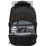 Wenger Gigabyte, batoh na Macbook Pro a iPad, 15", čierny