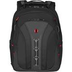 Wenger Legacy, batoh pre notebook, 16", čierno-sivý