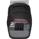 Wenger Legacy, batoh pre notebook, 16", čierno-sivý