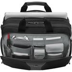 Wenger Legacy, dvojitá taška na notebook, 16", čierno-sivá