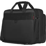 Wenger Legacy, dvojitá taška na notebook, 16", čierno-sivá